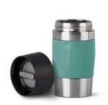 emsa Isolierbecher Travel Mug Compact 0,3 l petrol