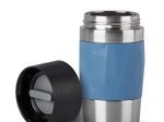 emsa Isolierbecher Travel Mug Compact 0,3 l blau