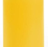 PAPSTAR Kerze 13 cm goldgelb