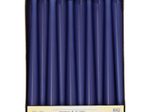 PAPSTAR Kerzen 25 cm dunkelblau