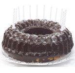 PAPSTAR Geburtstagskerzen 6 cm weiß