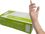 NITRAS® Einmalhandschuhe M transparent