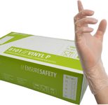 NITRAS® Einmalhandschuhe M transparent