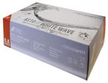 NITRAS® Einmalhandschuhe WHITE WAVE M weiß