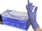 NITRAS® Einmalhandschuhe PURPLE WAVE M lila