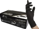NITRAS® Einmalhandschuhe BLACK SCORPION M schwarz