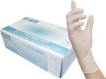 NITRAS® Einmalhandschuhe POLYMER SOFT M weiß