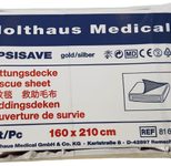 Holthaus Medical Rettungsdecke 160 x 210 cm