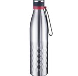 WESTMARK Isolierflasche Viva 1,0 l silber