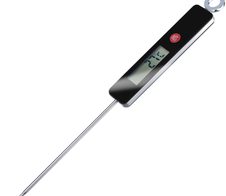 WESTMARK Thermometer schwarz/silber