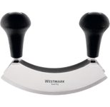 WESTMARK Wiegemesser Due schwarz, silber