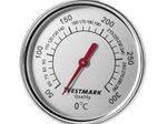 WESTMARK Thermometer silber