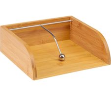 WESTMARK Tapas + Friends Serviettenhalter braun