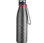 WESTMARK Isolierflasche Viva 0,7 l anthrazit