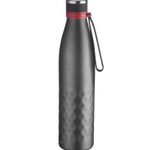 WESTMARK Isolierflasche Viva 1,0 l anthrazit