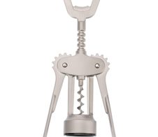 WESTMARK Fino Korkenzieher silber