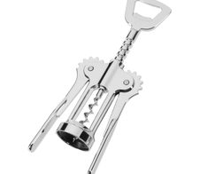 WESTMARK Pedro Korkenzieher silber