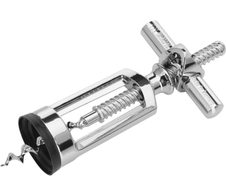 WESTMARK Chianti Korkenzieher silber