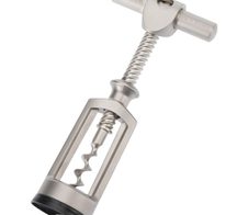 WESTMARK Chianti Korkenzieher silber