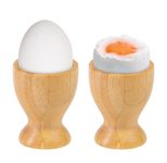 WESTMARK Tapas + Friends Eierbecher 4.7 cm braun