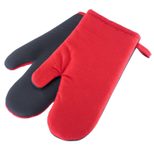 WESTMARK Ofenhandschuh Einheitsgröße rot