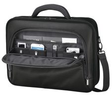 Hama Laptoptasche Miami schwarz bis 39,6 cm (15,6 Zoll)