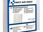 FIRST AID ONLY Pflaster 4 cm x 5 m weiß