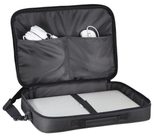 Hama Laptoptasche Montego schwarz bis 39,6 cm (15,6 Zoll)