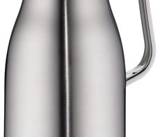 alfi Isolierkanne Skyline 1,0 l silber