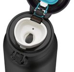 THERMOS® Isolierflasche Ultralight 0,75 l schwarz