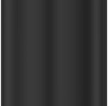 THERMOS® Isolierflasche Ultralight 0,75 l schwarz