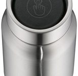 THERMOS® Isolierbecher TC Bottle 0,35l steel