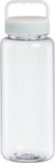 xavax® Trinkflasche 1,25 l transparent