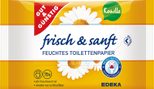 GUT&GÜNSTIG Feuchtes Toilettenpapier frisch & sanft 1-lagig