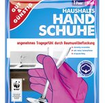 GUT&GÜNSTIG Einmalhandschuhe S rosa