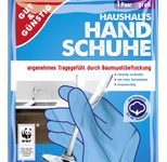 GUT&GÜNSTIG Einmalhandschuhe L blau