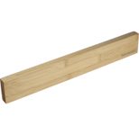 WESTMARK Magnetleiste 6,0 x 40,0 cm braun