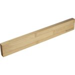 WESTMARK Magnetleiste 6,0 x 40,0 cm braun