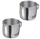 WESTMARK Brasilia Milchkännchen 30,0 ml silber