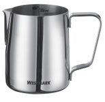 WESTMARK Brasilia Milchkännchen 220,0 ml silber