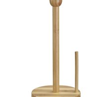 WESTMARK Küchenrollenhalter 1 Rolle braun