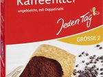 Jeden Tag Kaffeefilter Gr. 2