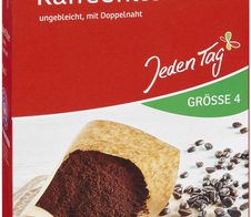 Jeden Tag Kaffeefilter Gr. 4