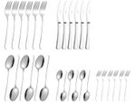 Esmeyer Besteckset SYLVIA silber
