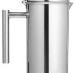 Esmeyer Stratford Teekanne 1,0 l silber