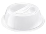 WESTMARK Mikrowellenhaube 8 cm hoch transparent