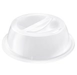 WESTMARK Mikrowellenhaube 8 cm hoch transparent
