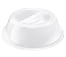 WESTMARK Mikrowellenhaube 8 cm hoch transparent