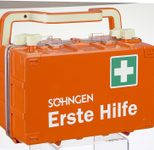 Söhngen Erste-Hilfe-Koffer DYNAMIC-GLOW S Standard DIN 13157