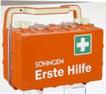 Söhngen Erste-Hilfe-Koffer DYNAMIC-GLOW S Standard DIN 13157
